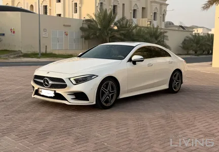 مرسيدس سي إل إس 350 2019